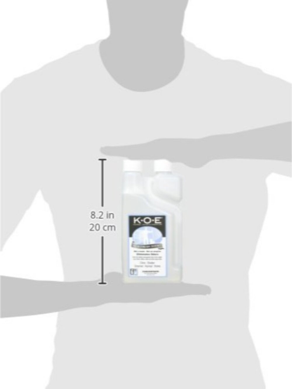 K.O.E Kennel Odor Eliminator Concentrate – For Cages, Runs & More – For Home & K - Picture 7 of 7